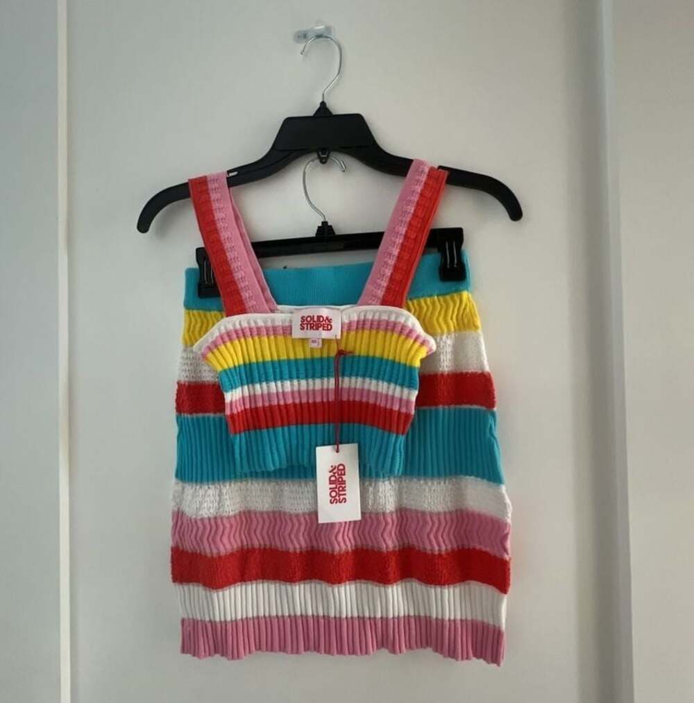 SOLID & STRIPED - Picture 3 of 6